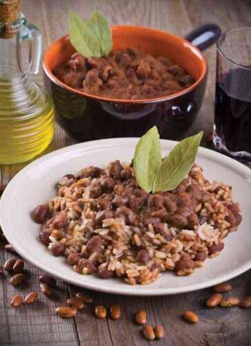 Red Beans and Rice Recipe
